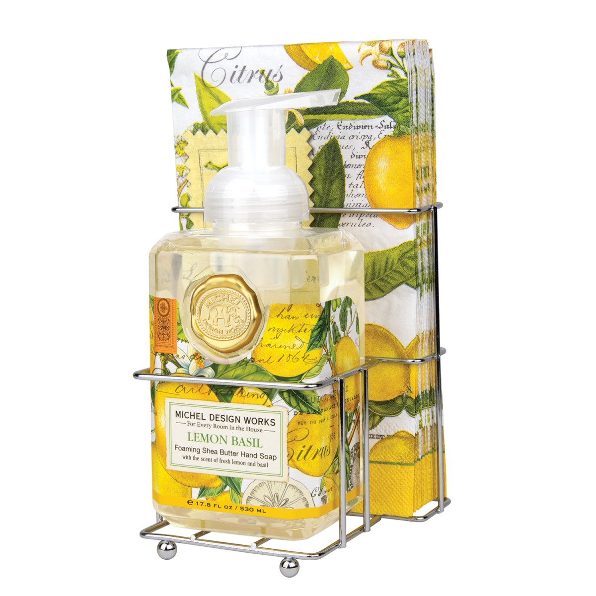 Lemon Basil