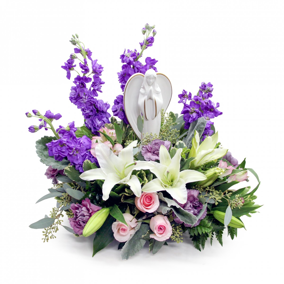 Teleflora's Beautiful Heart Bouquet