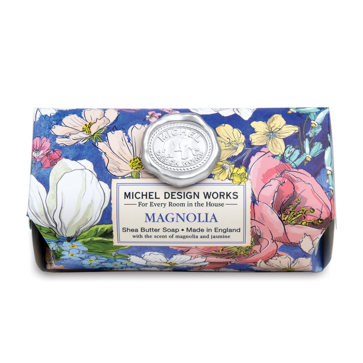 Magnolia Large Bath Soap Bar