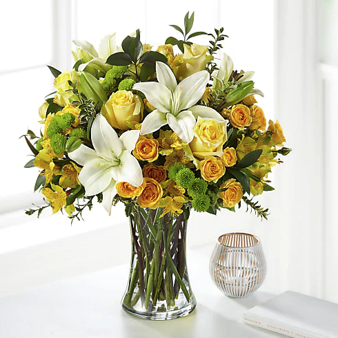 Hope Serenity Bouquet