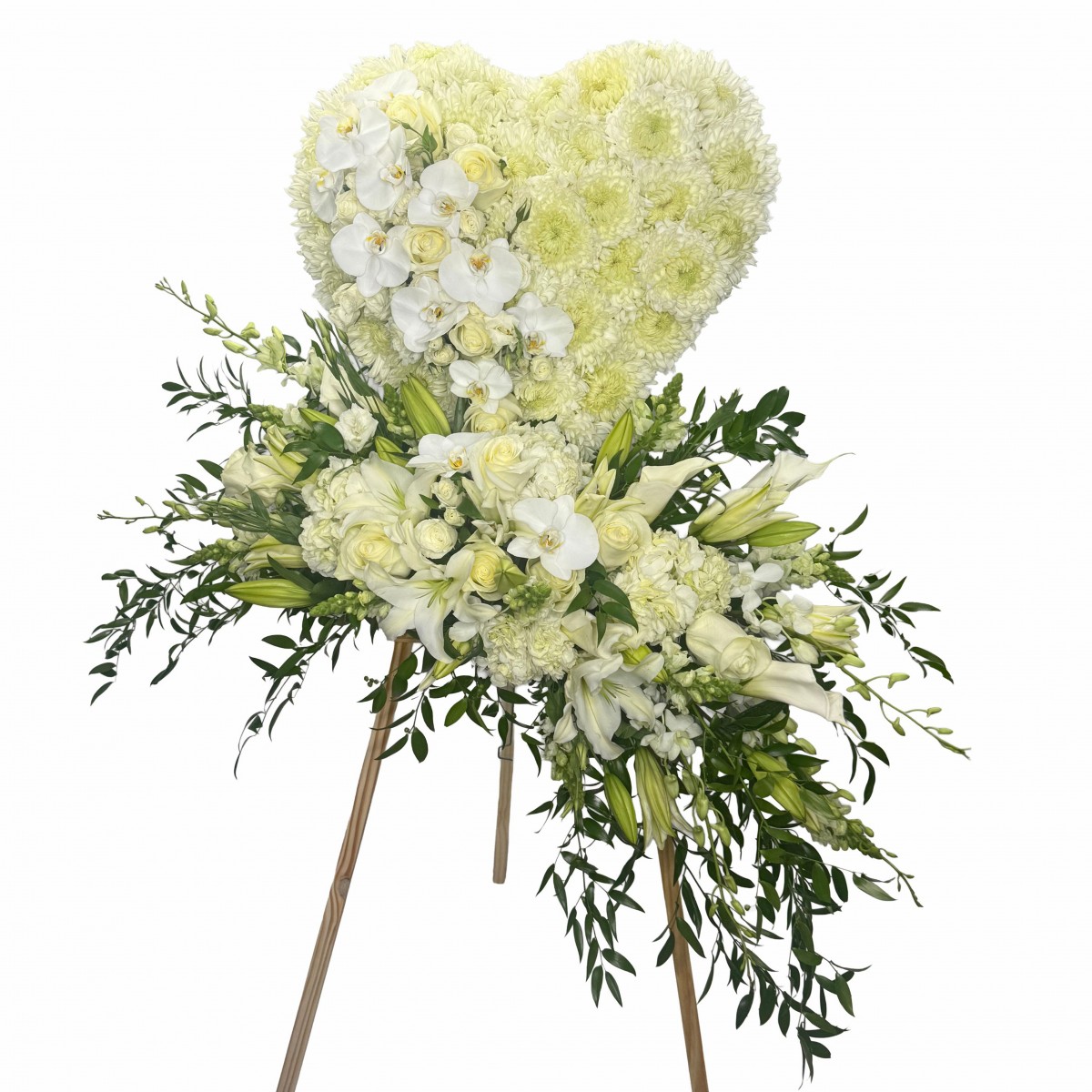 Gentle Goodbye Heart