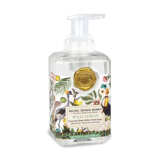 Wild Lemon Foaming Soap