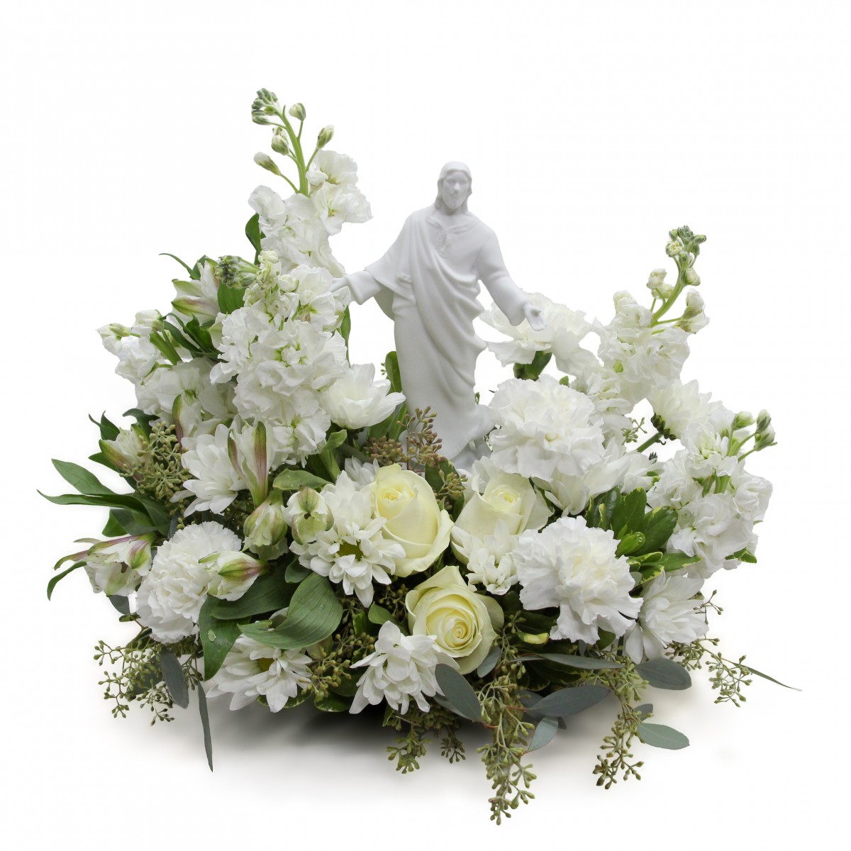 Teleflora's Garden of Serenity Bouquet