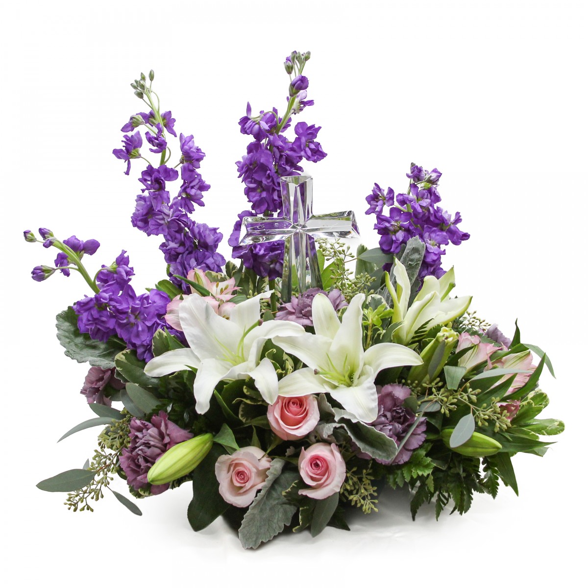 Teleflora's Grace and Majesty Bouquet