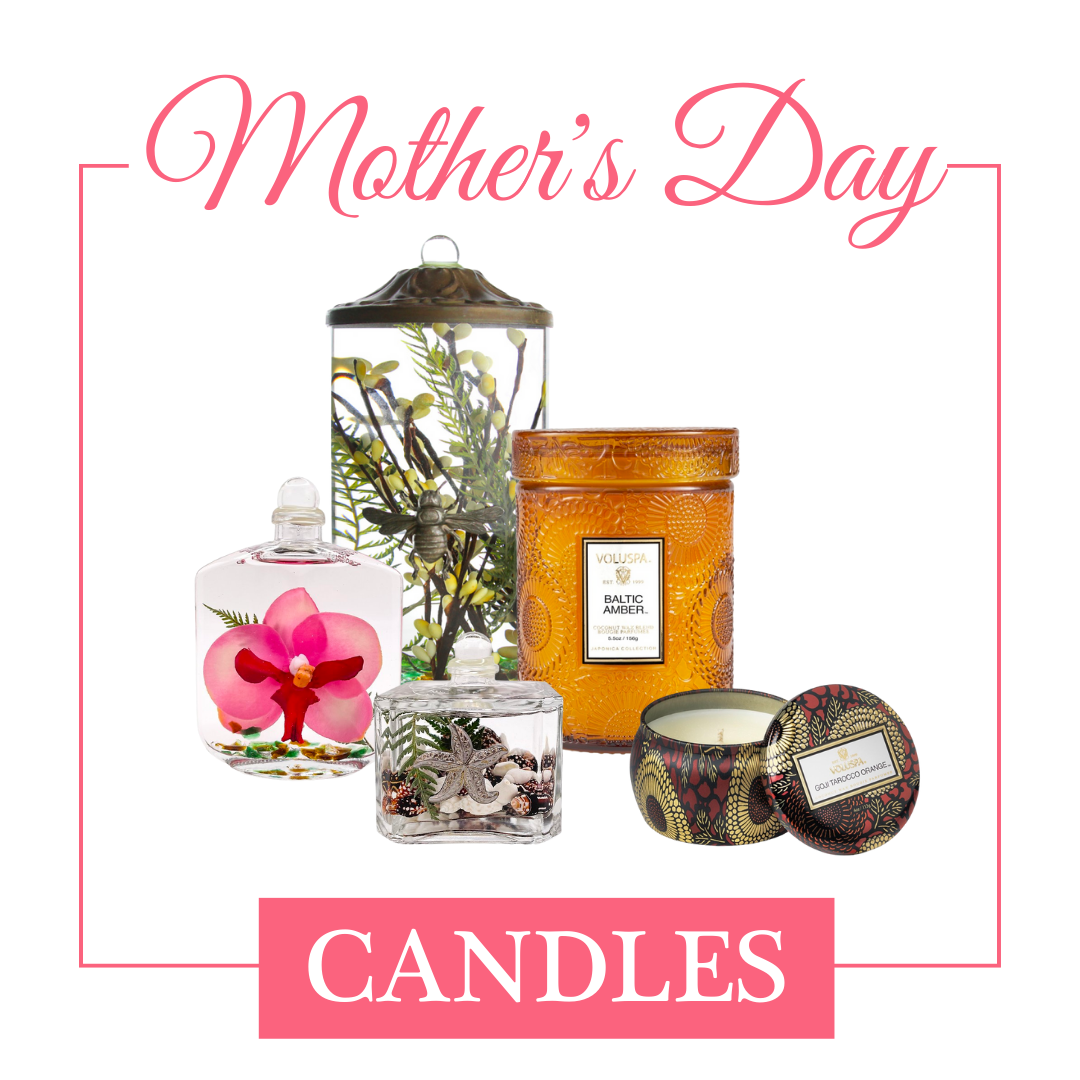 Candles for Mom