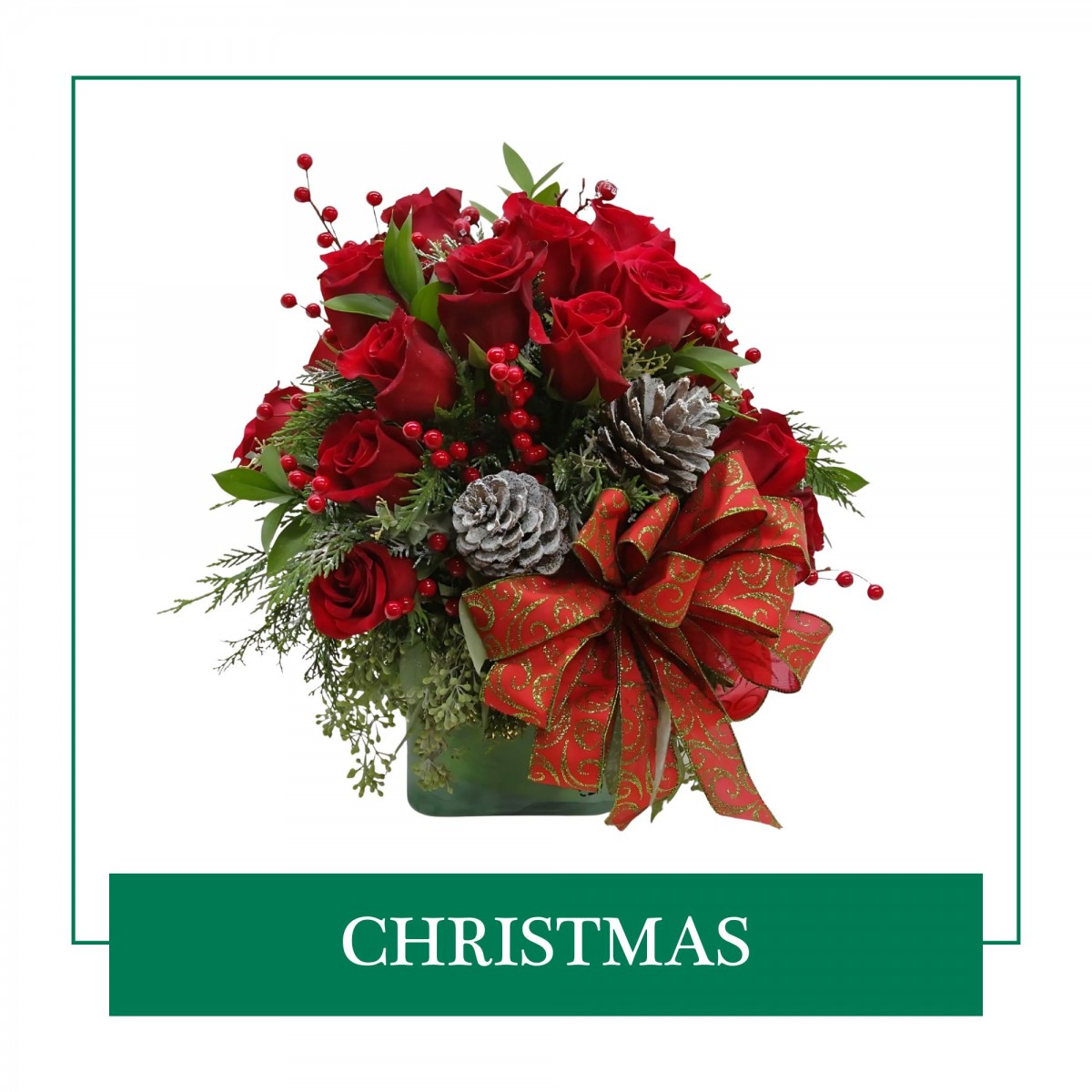 Christmas Flowers