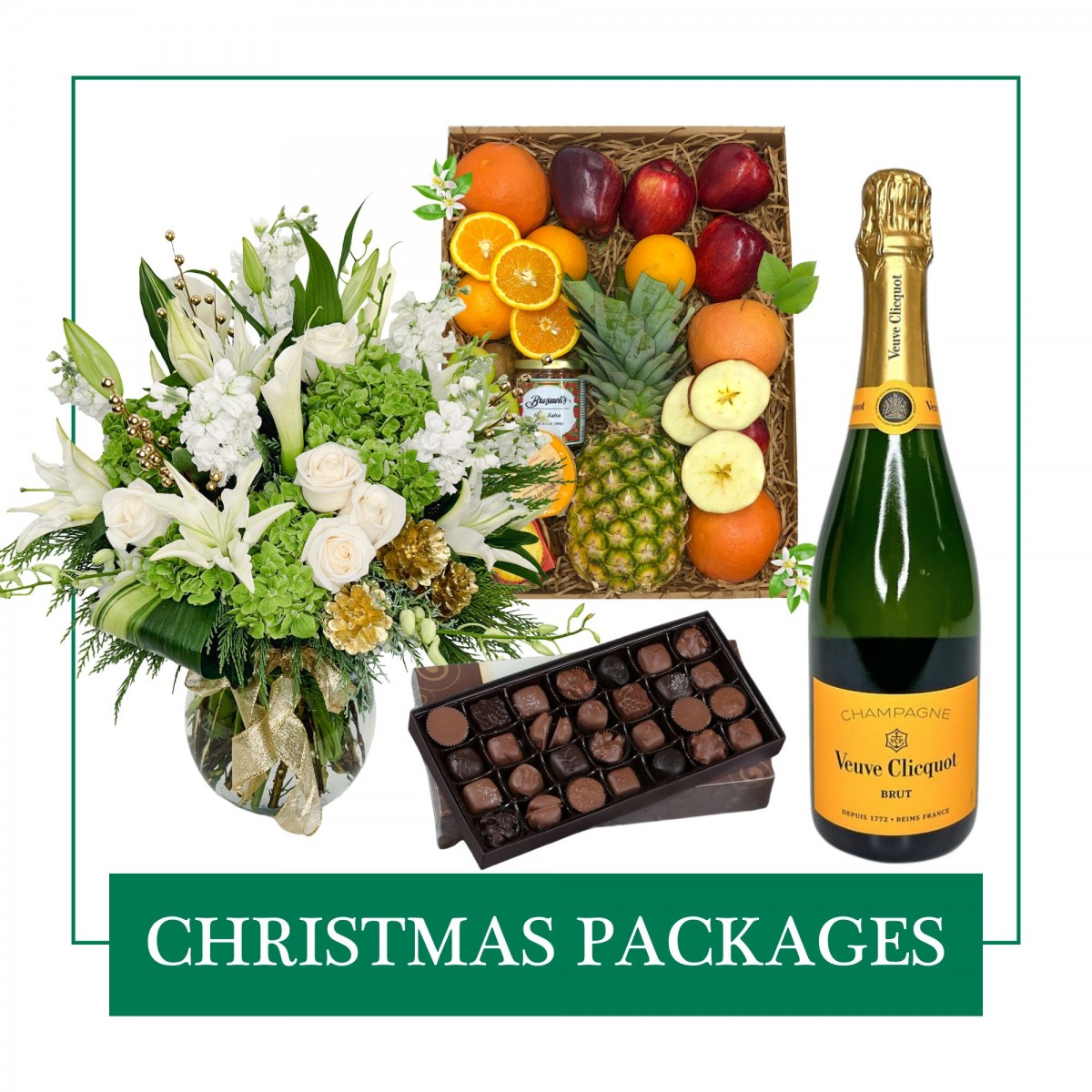 Christmas Gift Packages