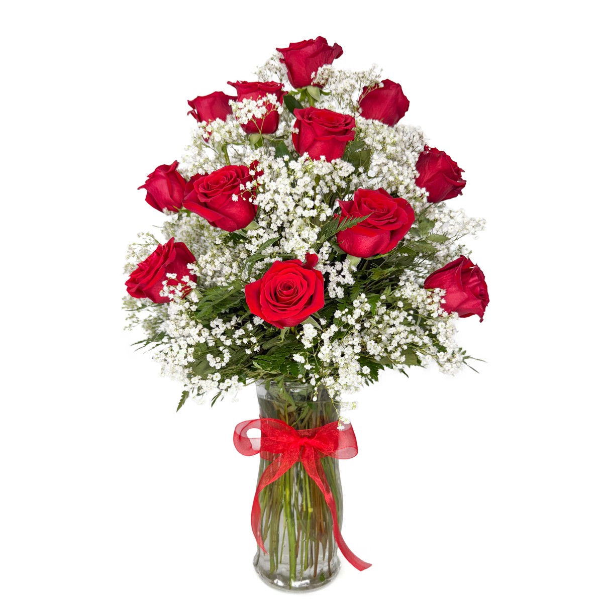 1 Dozen Roses