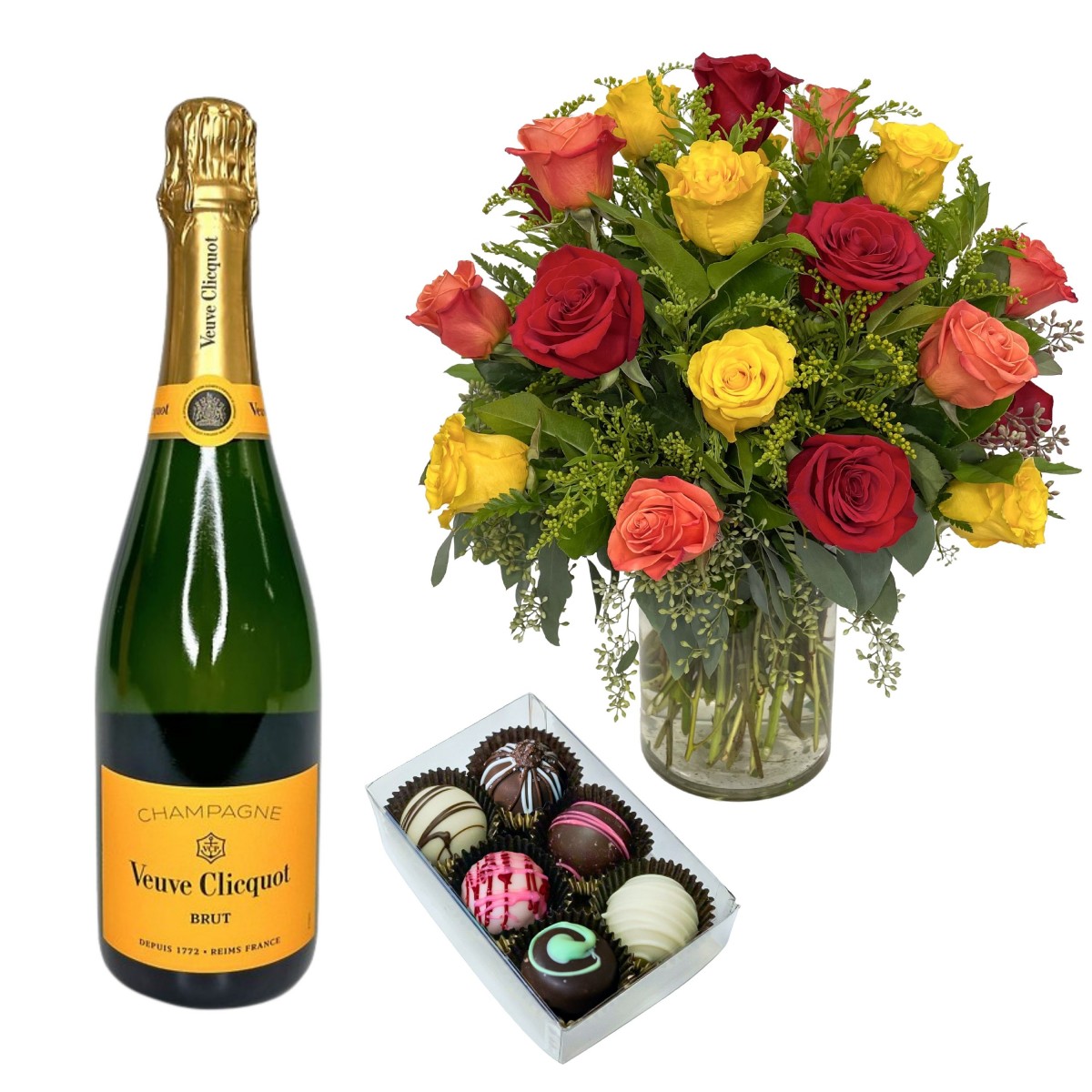 Luxe Autumn Package