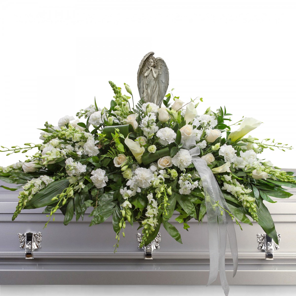 In the Arms of the Angels