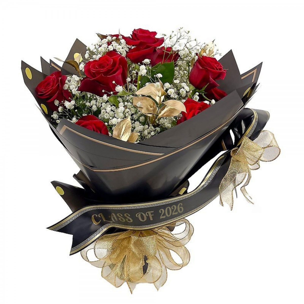 School Spirit Roses